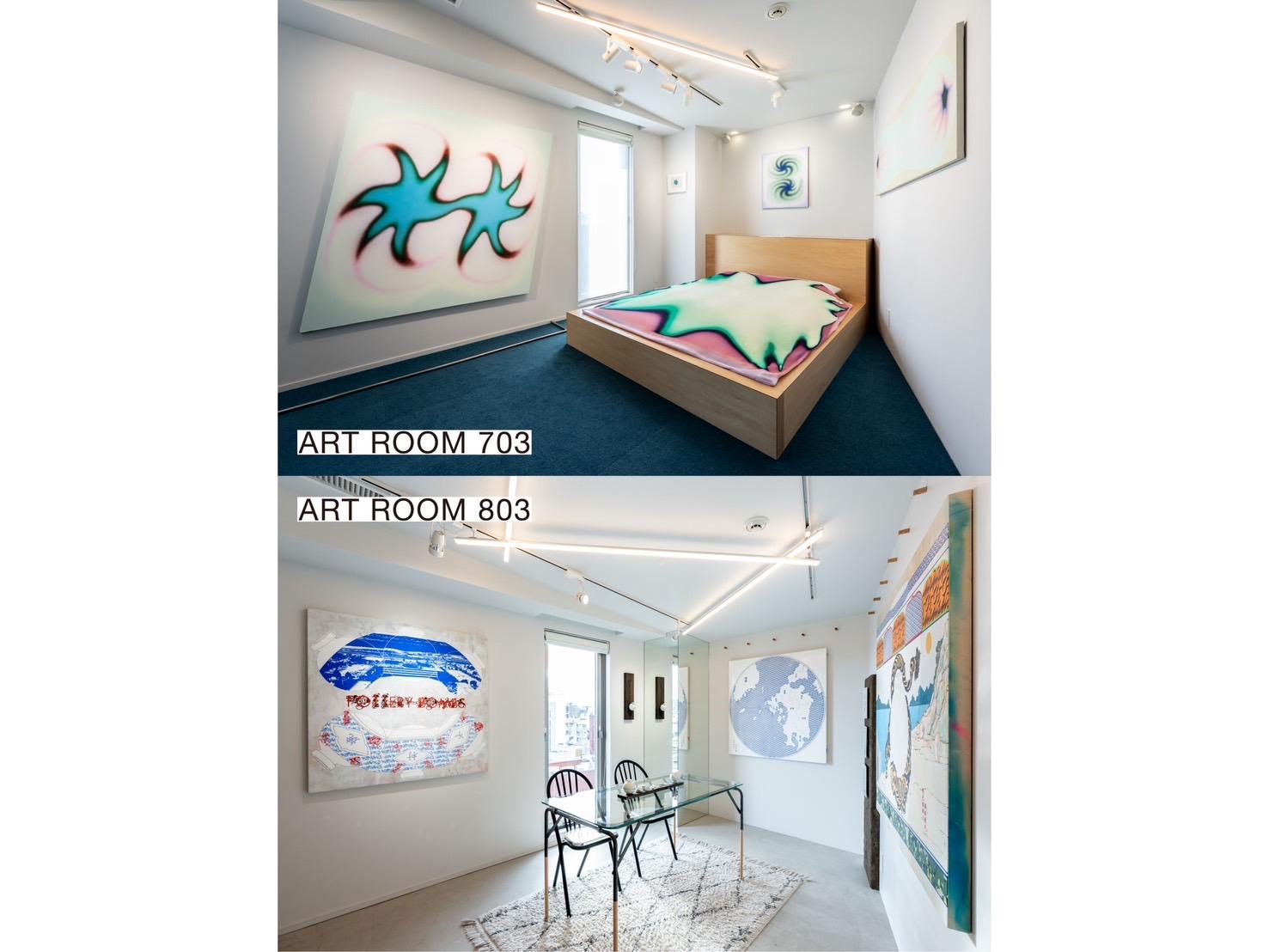 BnA Alter Museumダブルルーム２２㎡ -BnA Gallery -