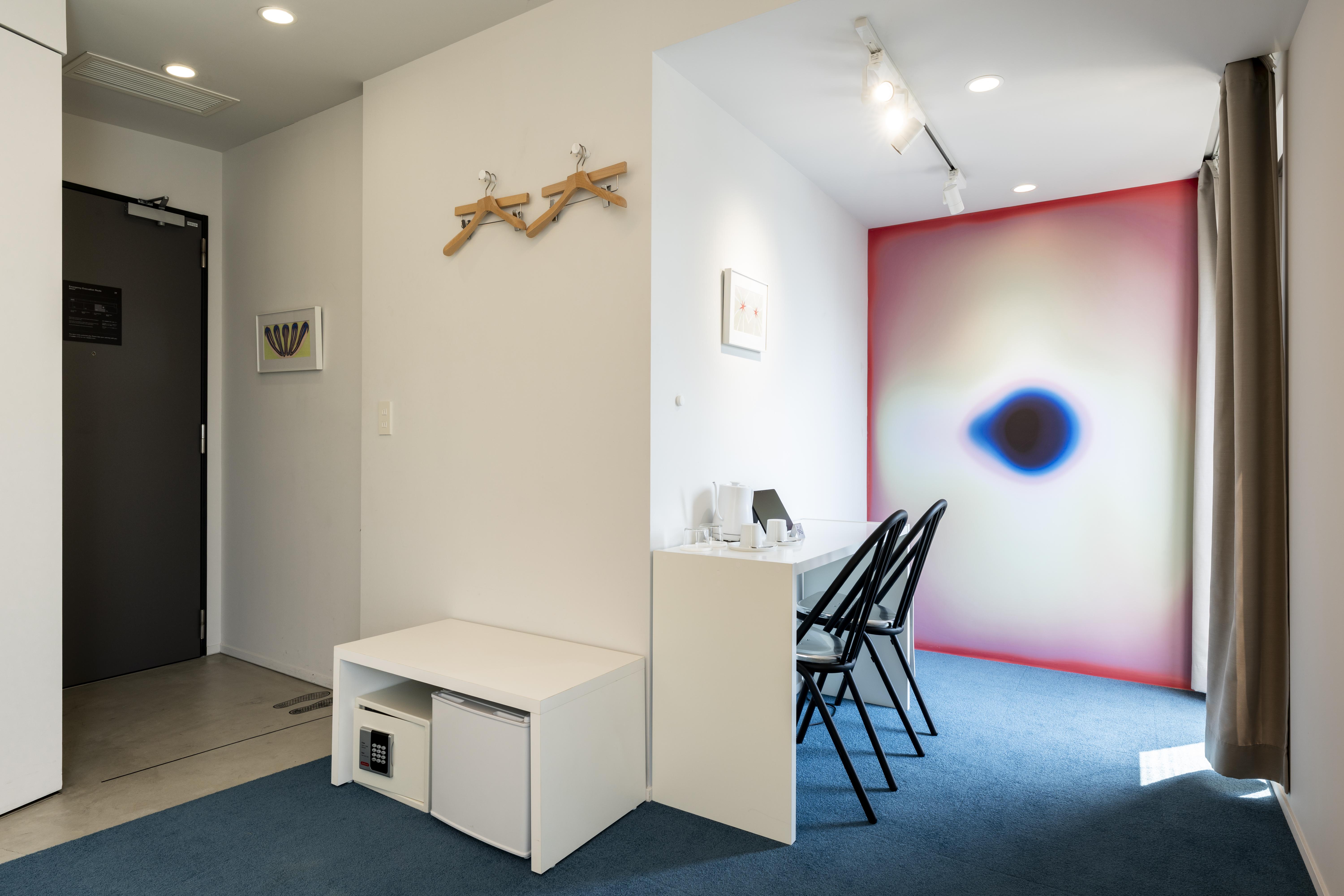 BnA Alter Museumダブルルーム２２㎡ -BnA Gallery -