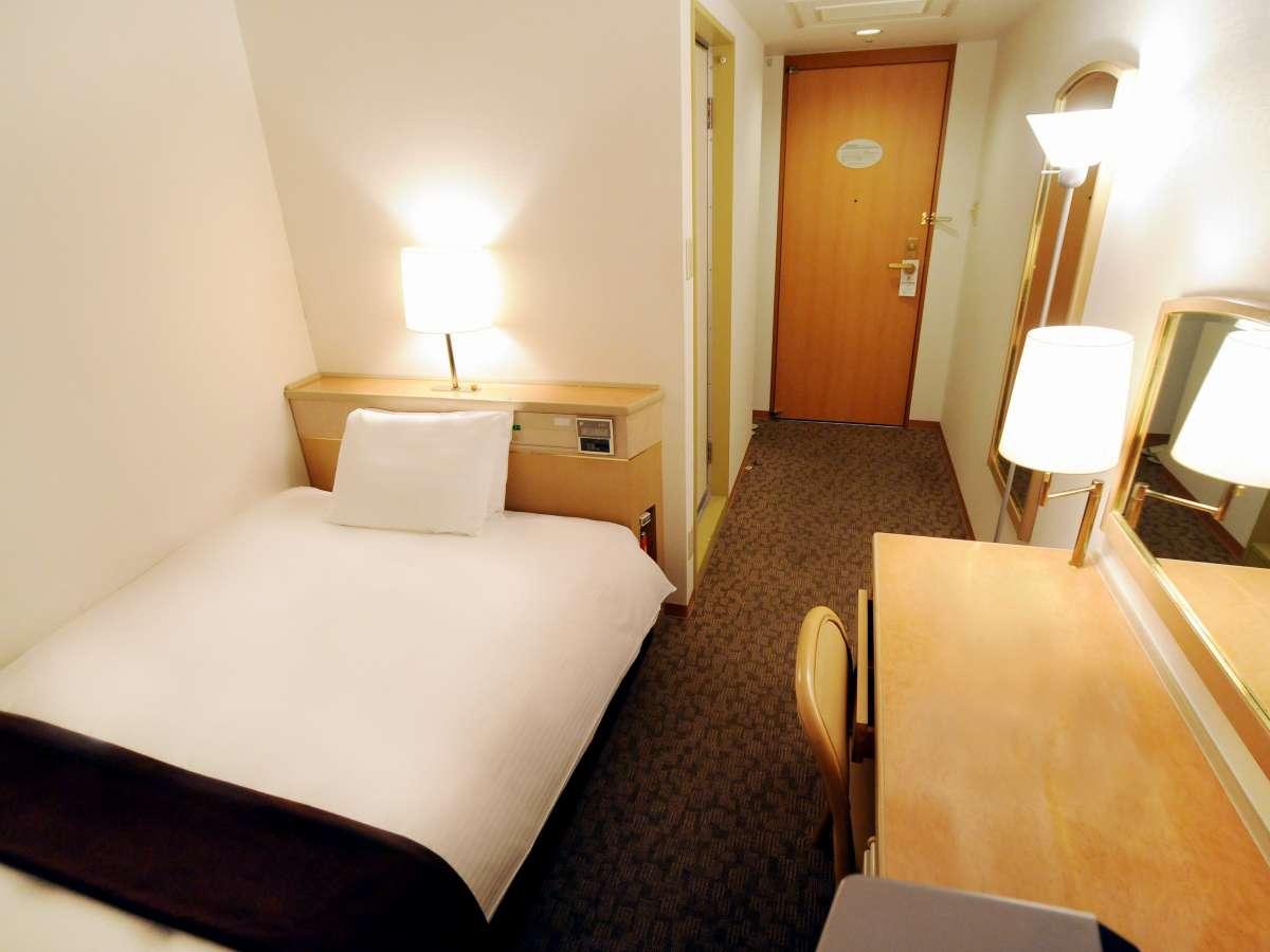 Oita Regal HotelSemi-double Smoking