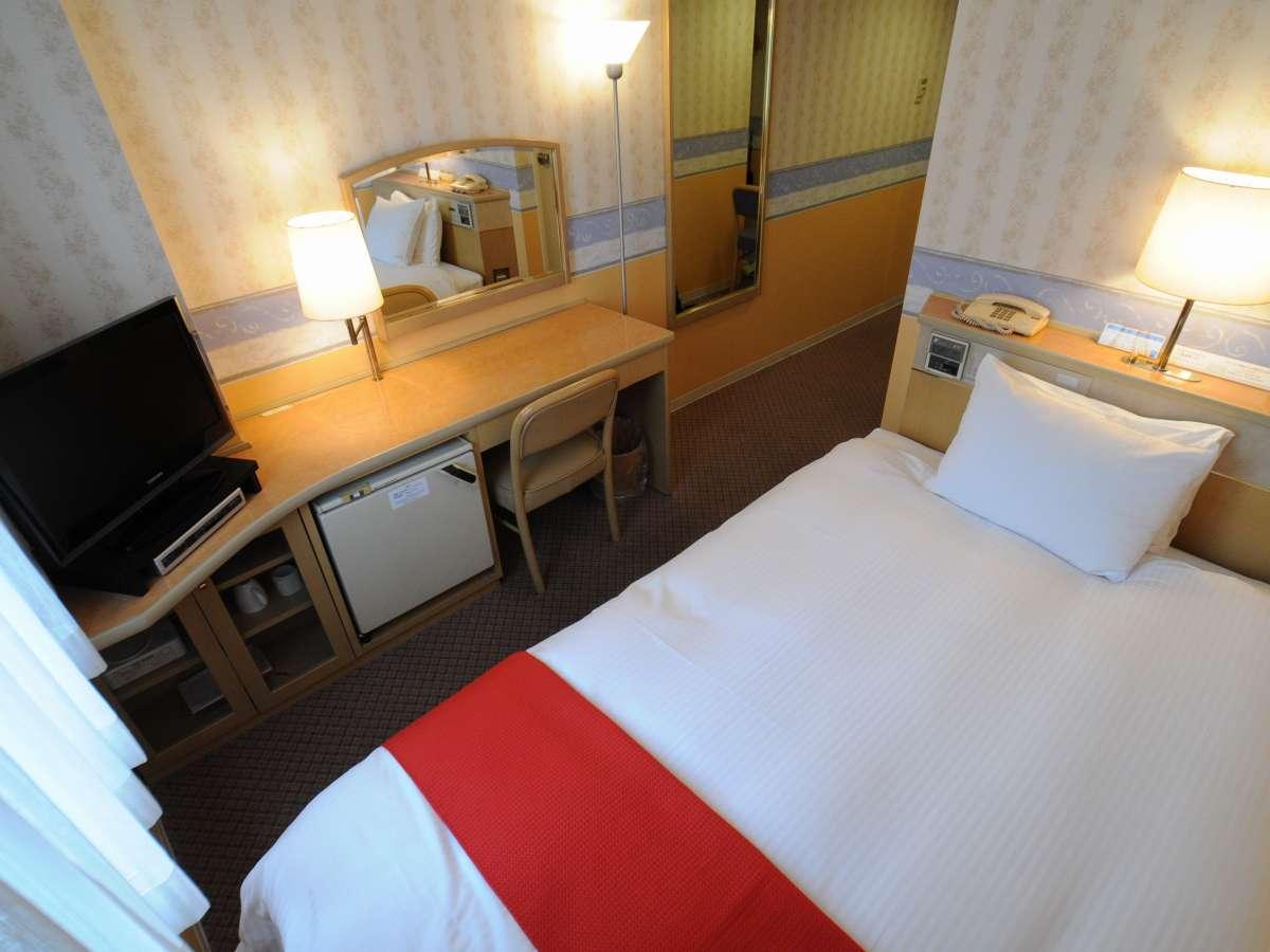 Oita Regal HotelSemi-double Smoking