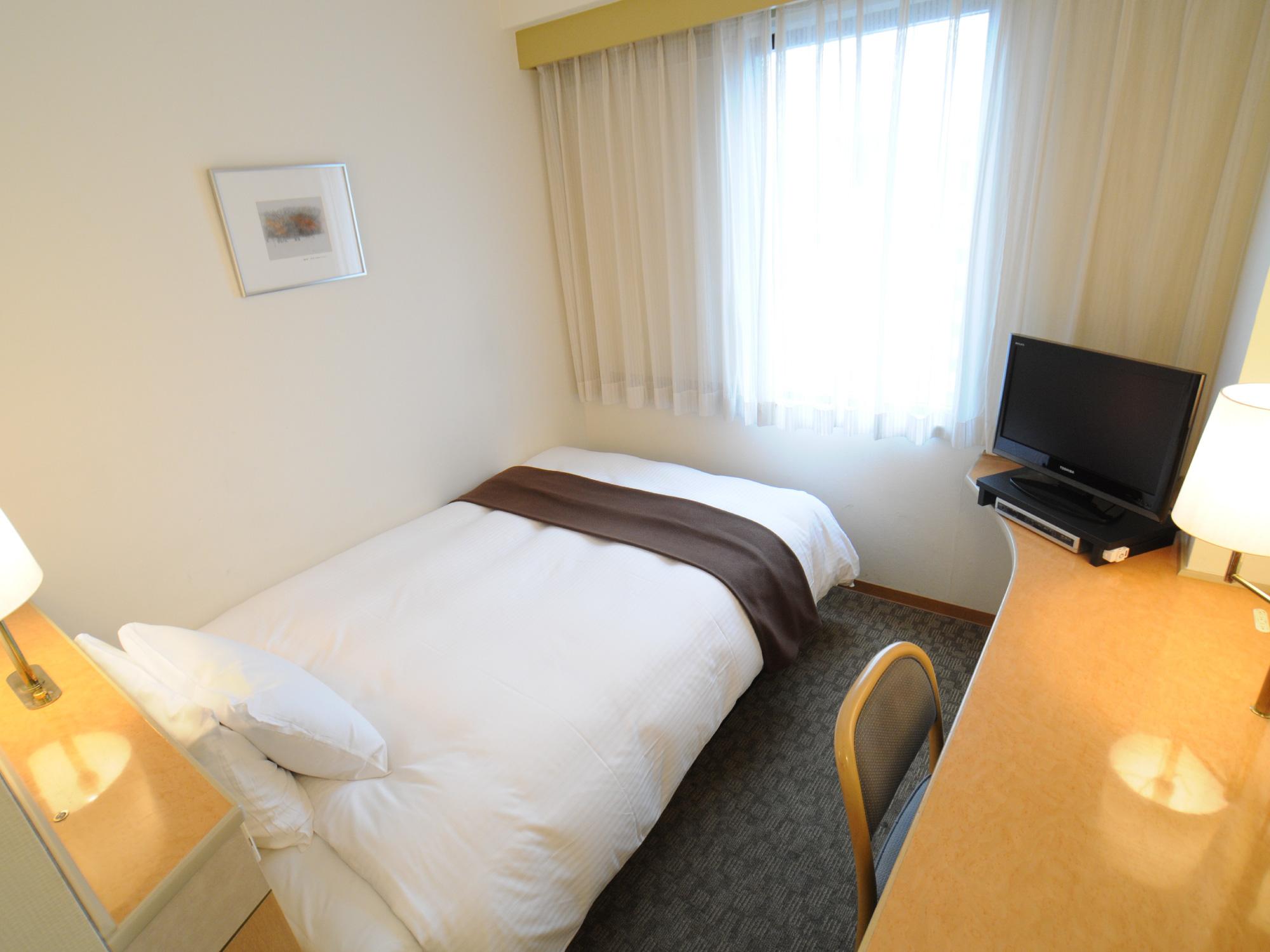 Oita Regal HotelSemi-double Smoking