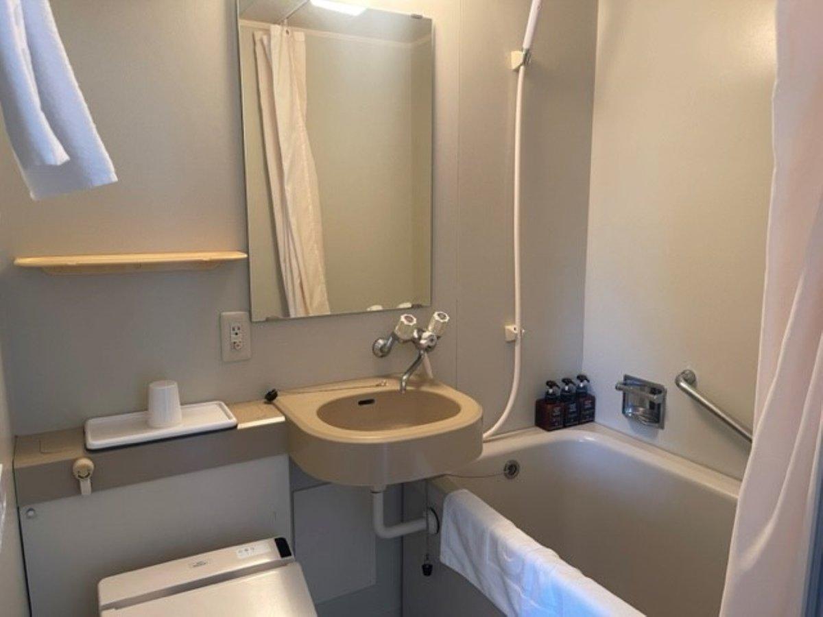 Oita Regal HotelSemi-double Smoking