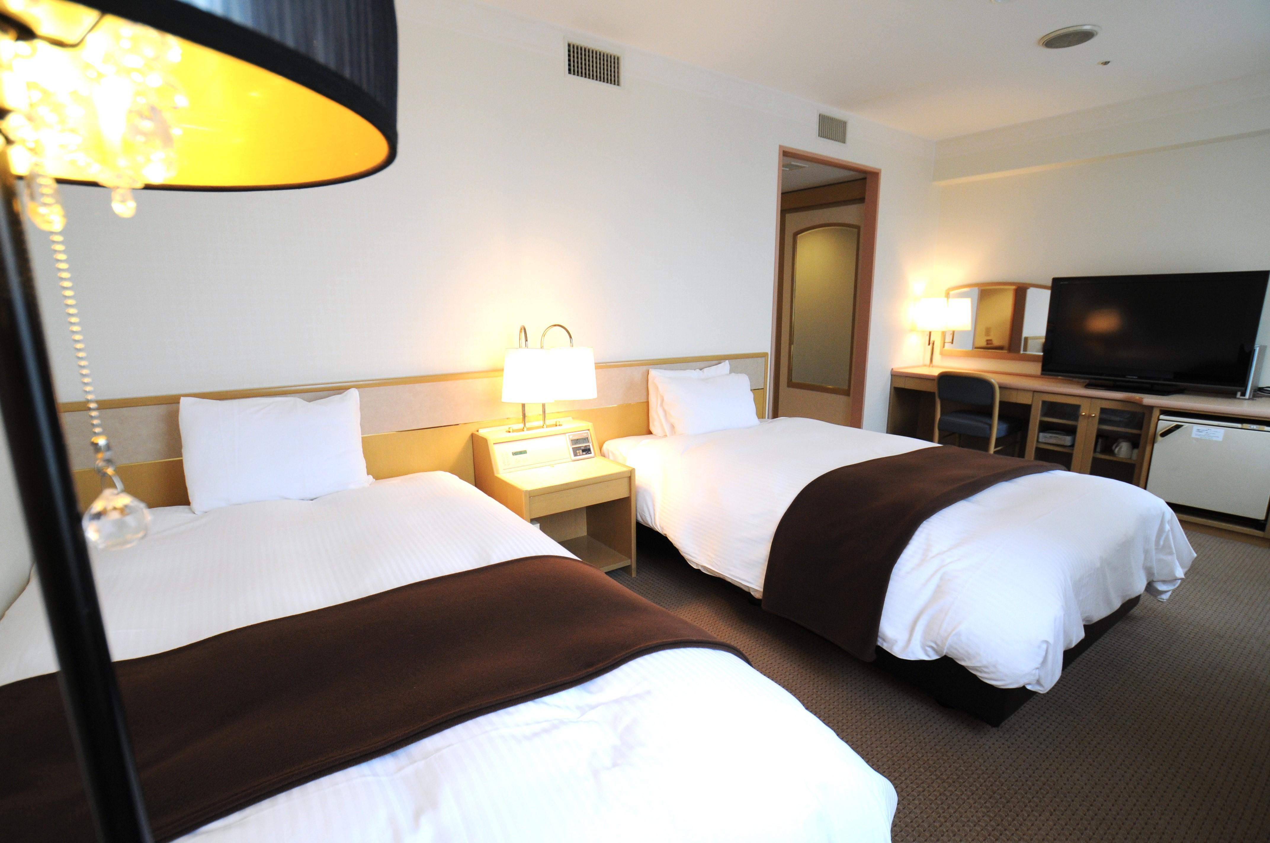 Oita Regal HotelTwin Room Non-Smoking