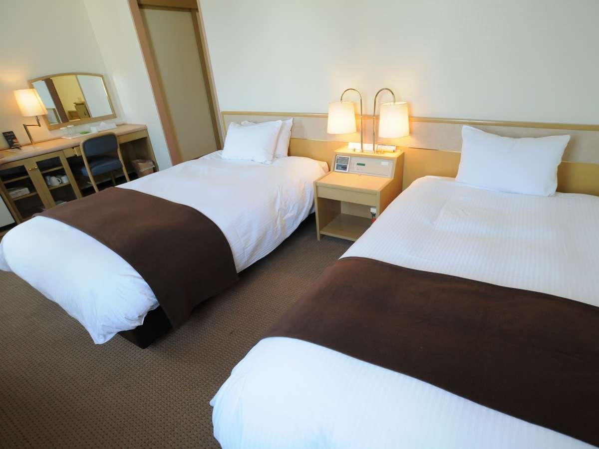 Oita Regal HotelTwin Room Non-Smoking