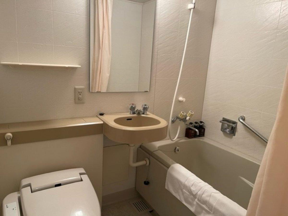 Oita Regal HotelTwin Room Non-Smoking