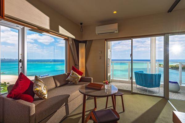 Oile by DSHResortsSingle Room Suite Ocean view Non-Smoking