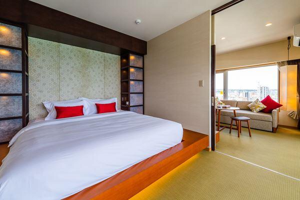 Oile by DSHResortsSingle Room Suite Ocean view Non-Smoking