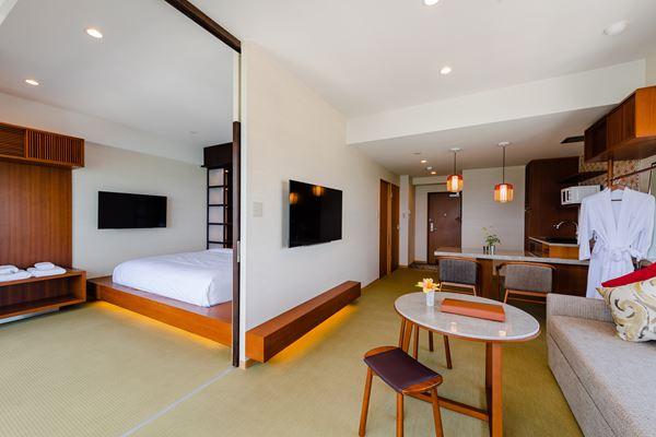Oile by DSHResortsSingle Room Suite Ocean view Non-Smoking