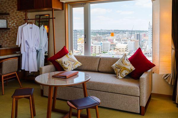 Oile by DSHResortsSingle Room Suite Ocean view Non-Smoking