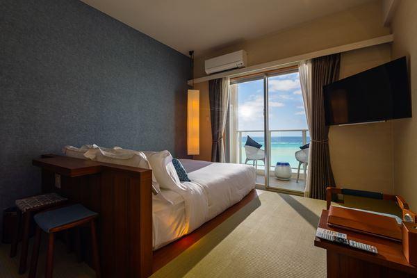 Oile by DSHResortsDouble Room Deluxe Ocean view Non-Smoking