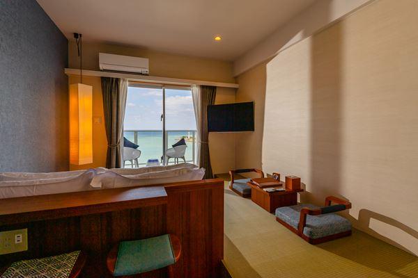 Oile by DSHResortsDouble Room Deluxe Ocean view Non-Smoking