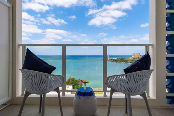 Oile by DSHResortsTwin Room Standard Ocean view Non-Smoking