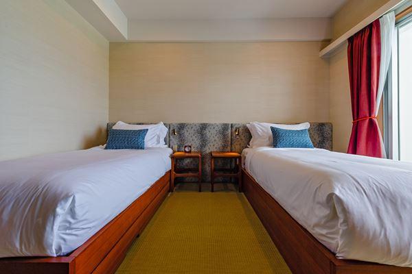 Oile by DSHResortsTwin Room Standard Ocean view Non-Smoking