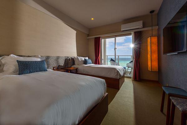 Oile by DSHResortsTwin Room Standard Ocean view Non-Smoking