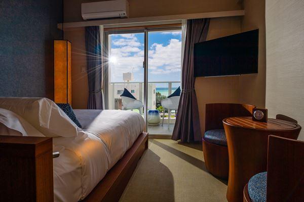 Oile by DSHResortsDouble Room Standard Ocean view Non-Smoking