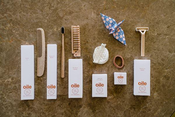 Oile by DSHResortsDouble Room Standard Ocean view Non-Smoking
