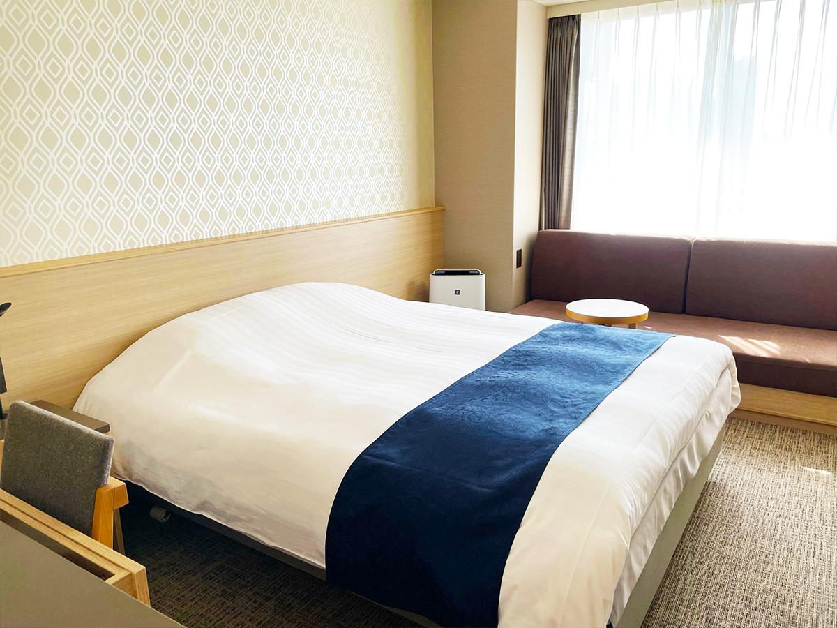 Hotel Abest Grande TakatsukiDouble Room Deluxe Non-Smoking