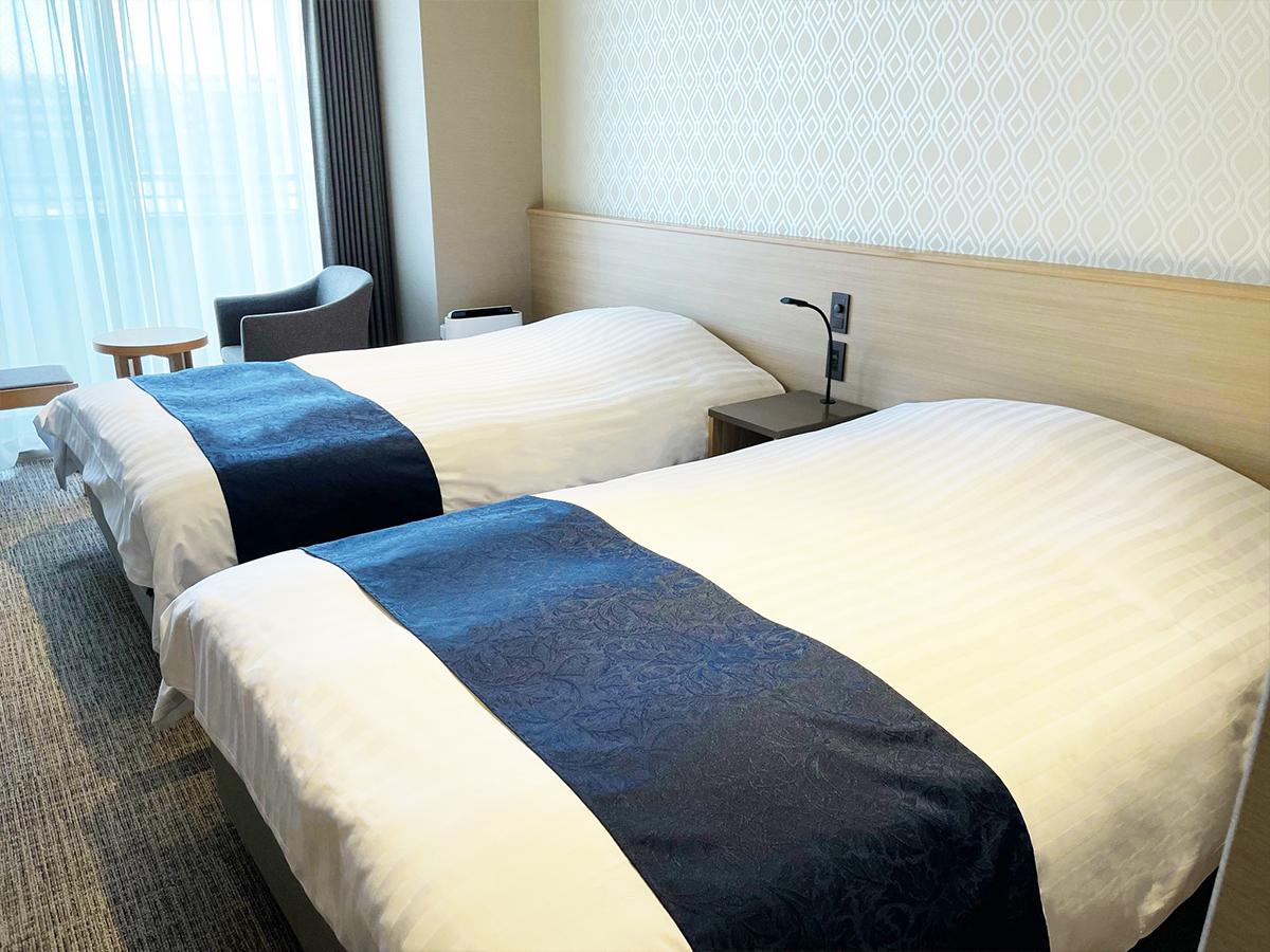 Hotel Abest Grande TakatsukiTwin Room Standard Non-Smoking