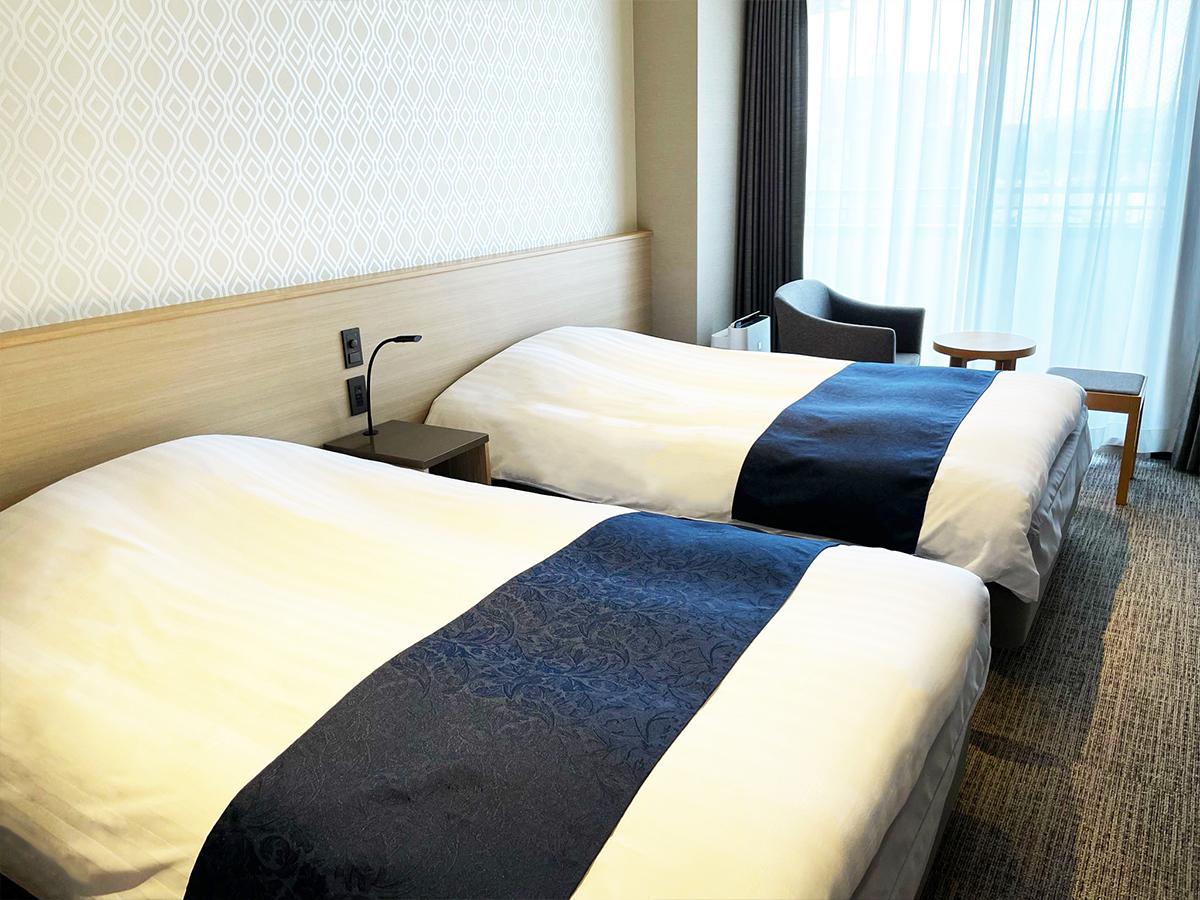 Hotel Abest Grande TakatsukiTwin Room Standard Non-Smoking