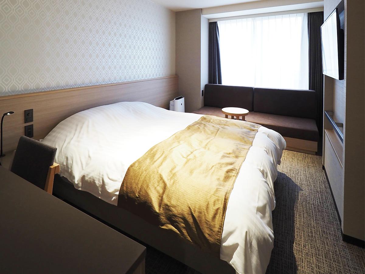 Hotel Abest Grande TakatsukiDouble Room Standard Non-Smoking