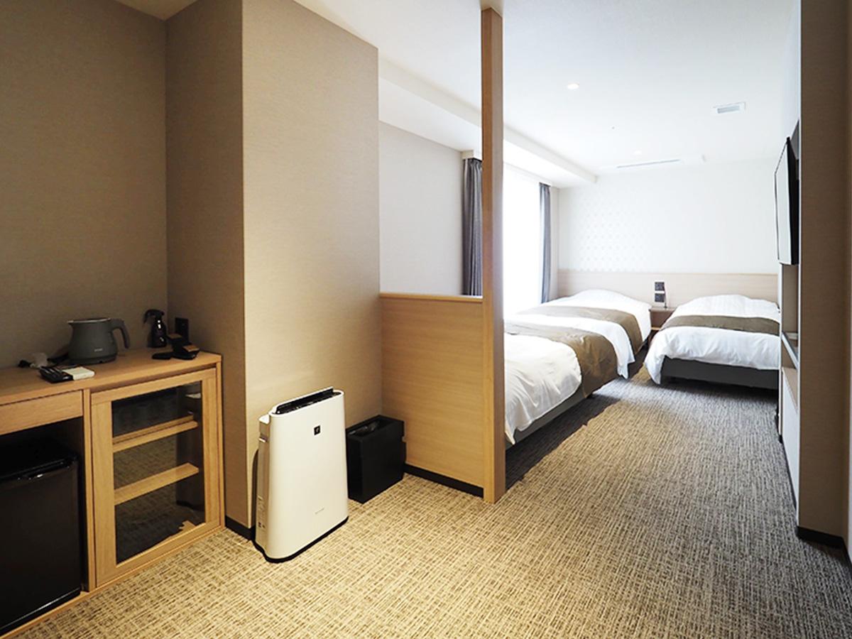 Hotel Abest Grande TakatsukiTriple Room Non-Smoking