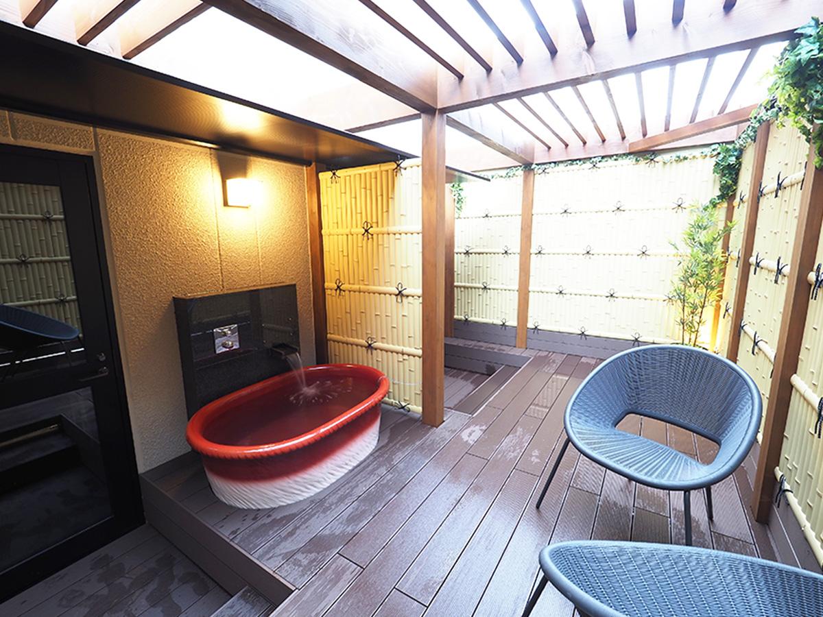 Hotel Abest Grande TakatsukiSingle Room Suite Town view Non-Smoking