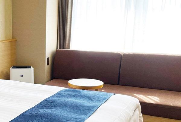 Hotel Abest Grande TakatsukiDouble Room Deluxe Non-Smoking