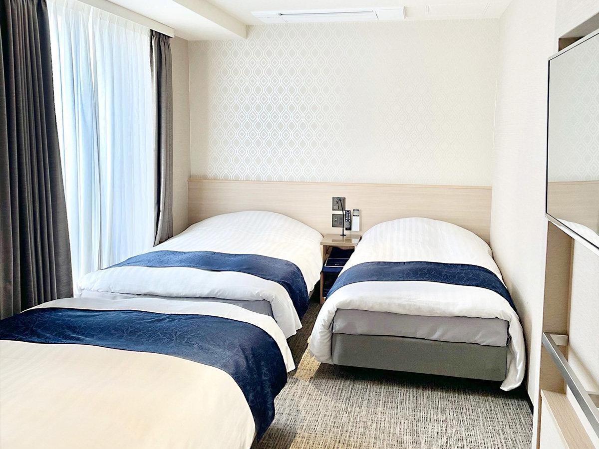 Hotel Abest Grande TakatsukiTriple Room Standard Non-Smoking