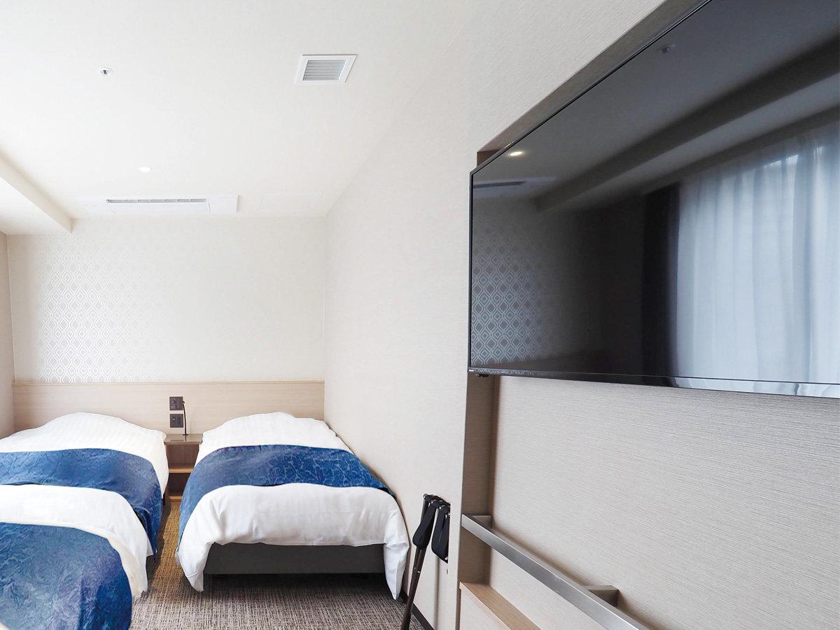 Hotel Abest Grande TakatsukiTriple Room Non-Smoking