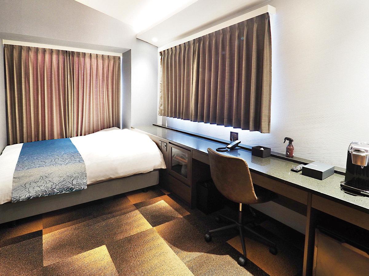 Hotel Abest Grande TakatsukiDouble Room Deluxe Non-Smoking
