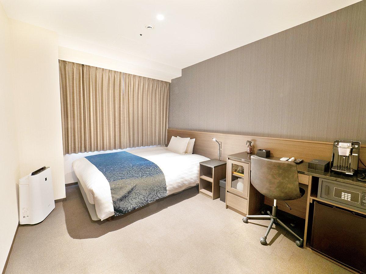 Hotel Abest Grande TakatsukiDouble Room Deluxe Non-Smoking