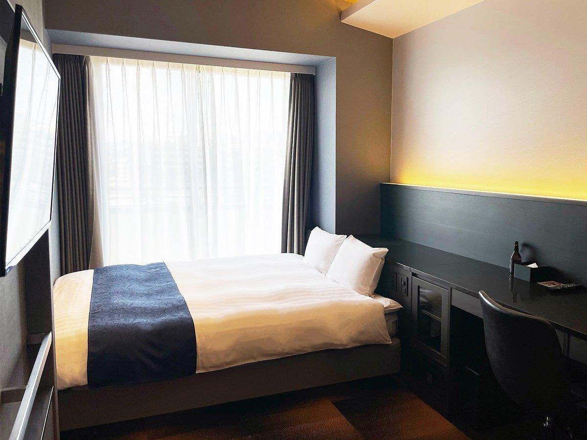 Hotel Abest Grande TakatsukiDouble Room Deluxe Non-Smoking