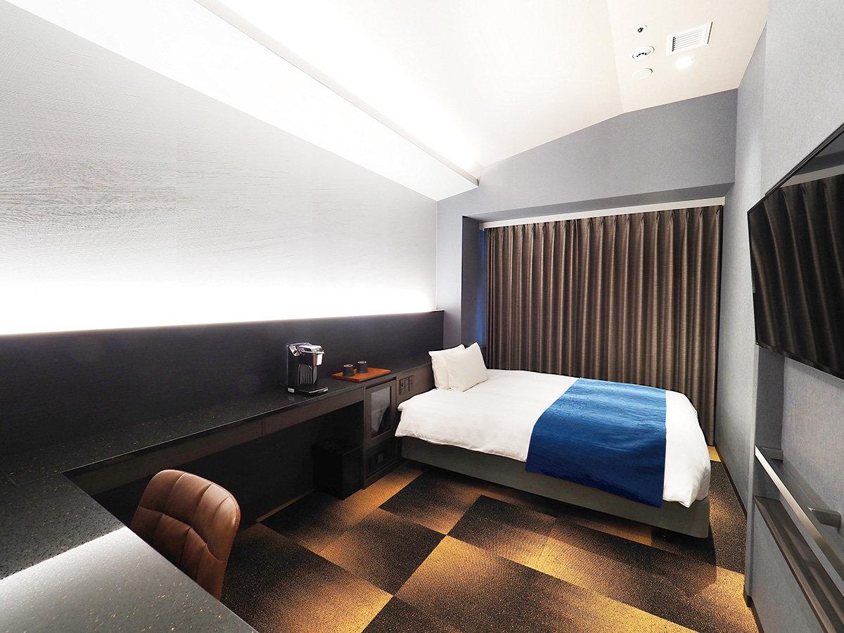 Hotel Abest Grande TakatsukiDouble Room Deluxe Non-Smoking