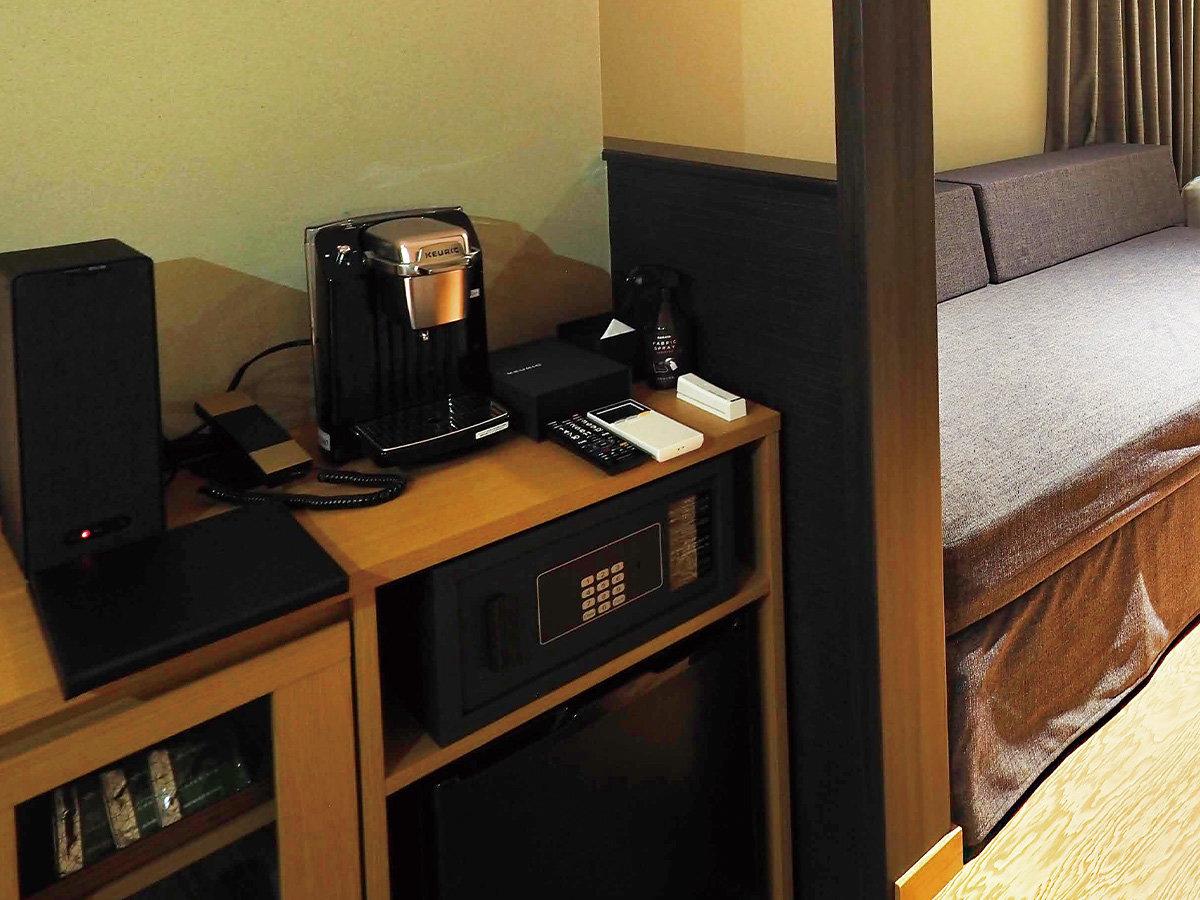 Hotel Abest Grande TakatsukiTwin Room Superior Non-Smoking