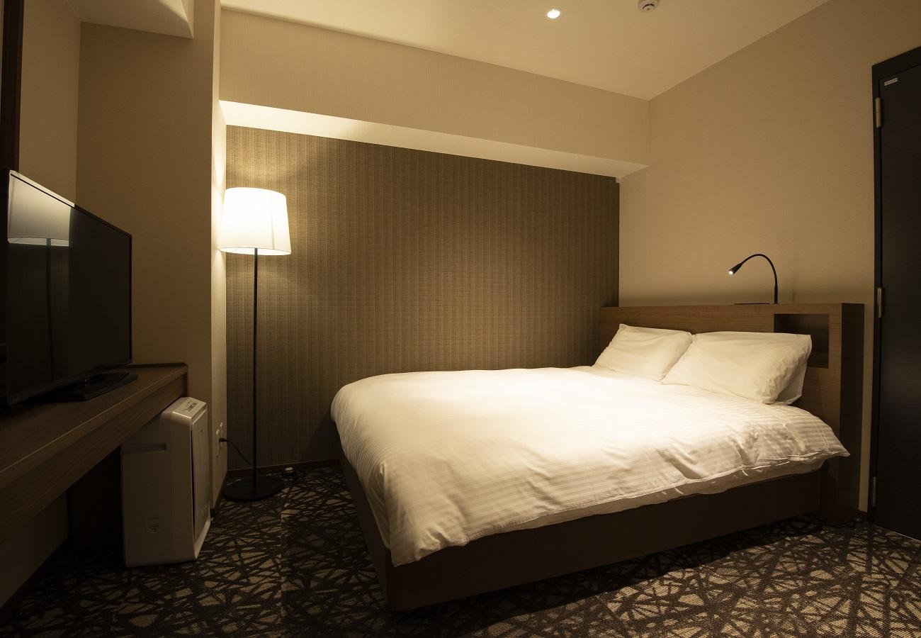 wires hotel shinagawa seasideDouble Room Regular Non-Smoking
