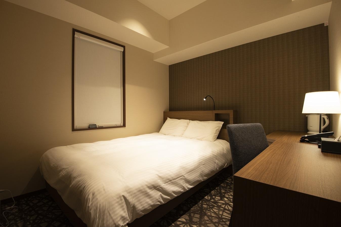 wires hotel shinagawa seasideDouble Room Standard Non-Smoking