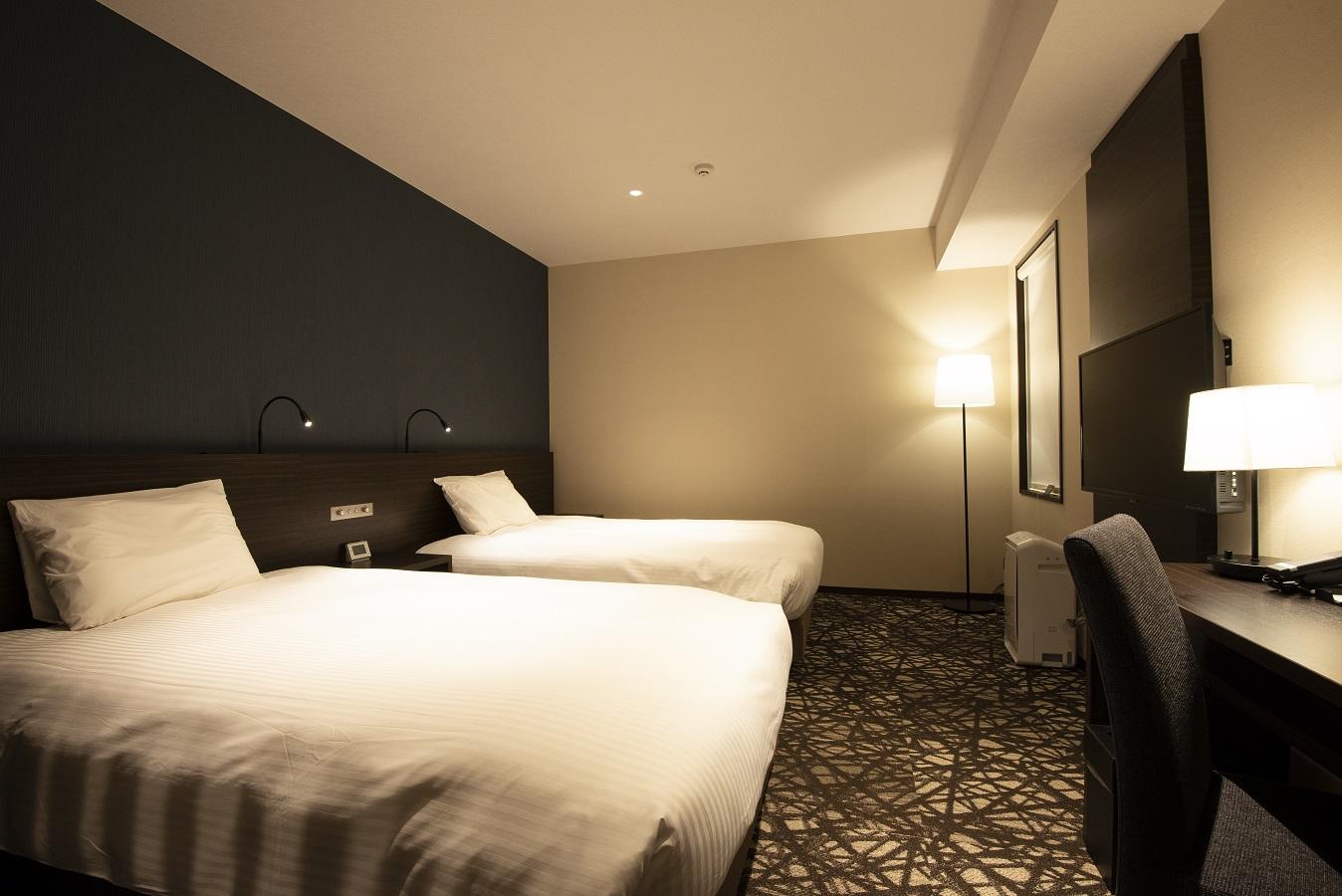 wires hotel shinagawa seasideTwin Room Non-Smoking