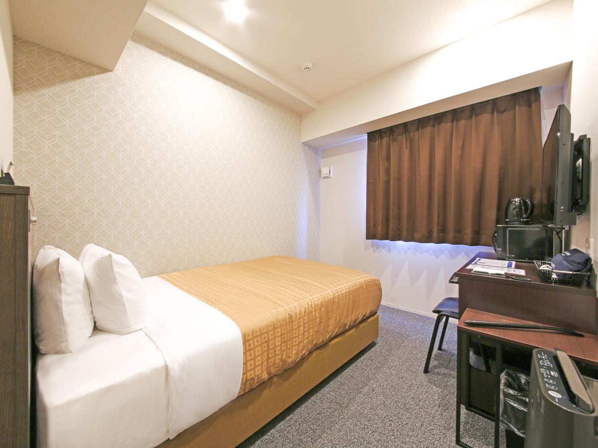 HOTEL LiVEMAX Chiba Chuo-EkimaeSingle Room Non-Smoking