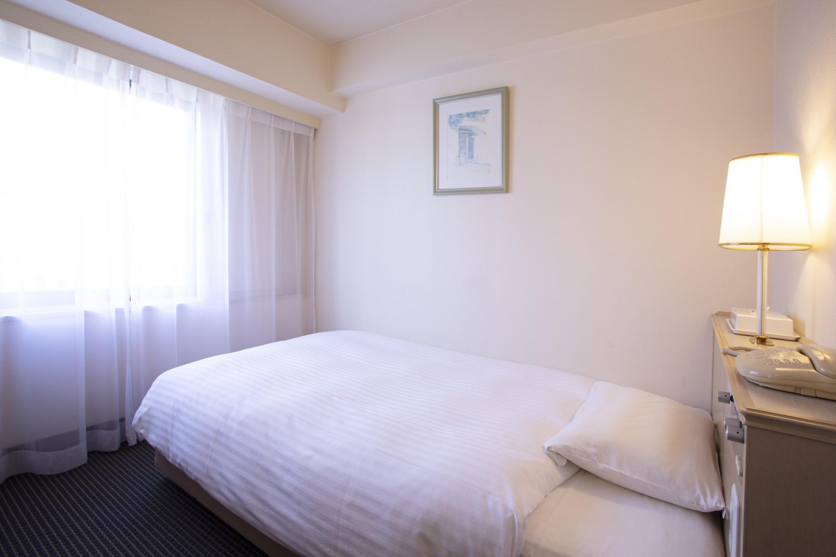 Shimane Hamada Washington Hotel PlazaSemi-double Standard Non-Smoking
