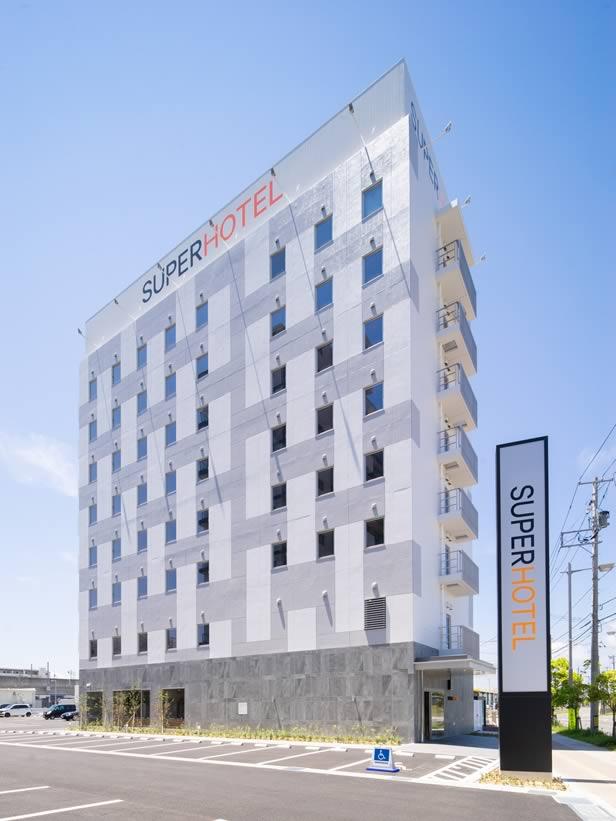 スーパーホテル美田園・仙台エアポート〈禁煙〉エクストラルーム【ダブルベッド＋広々デスク】