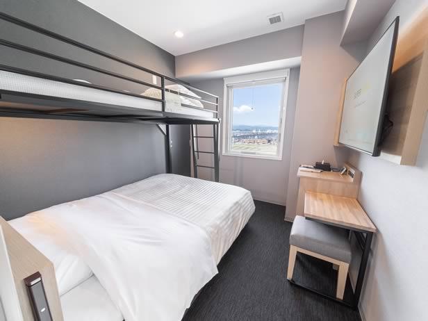 Super Hotel Mitazono-Sendai AirportDouble Room Standard Non-Smoking