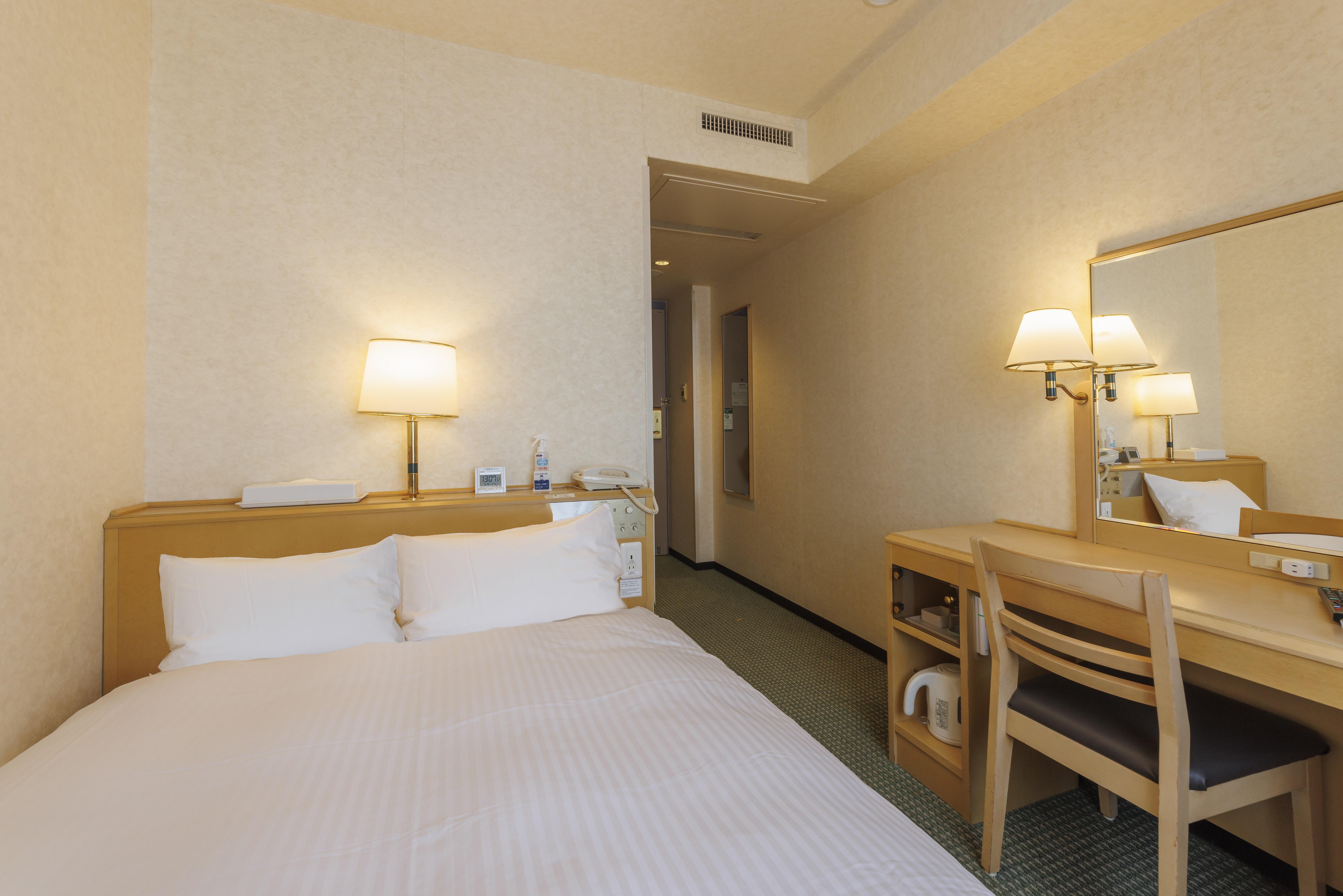 Shimonoseki Station West Washington Hotel PlazaSemi-double Standard Non-Smoking