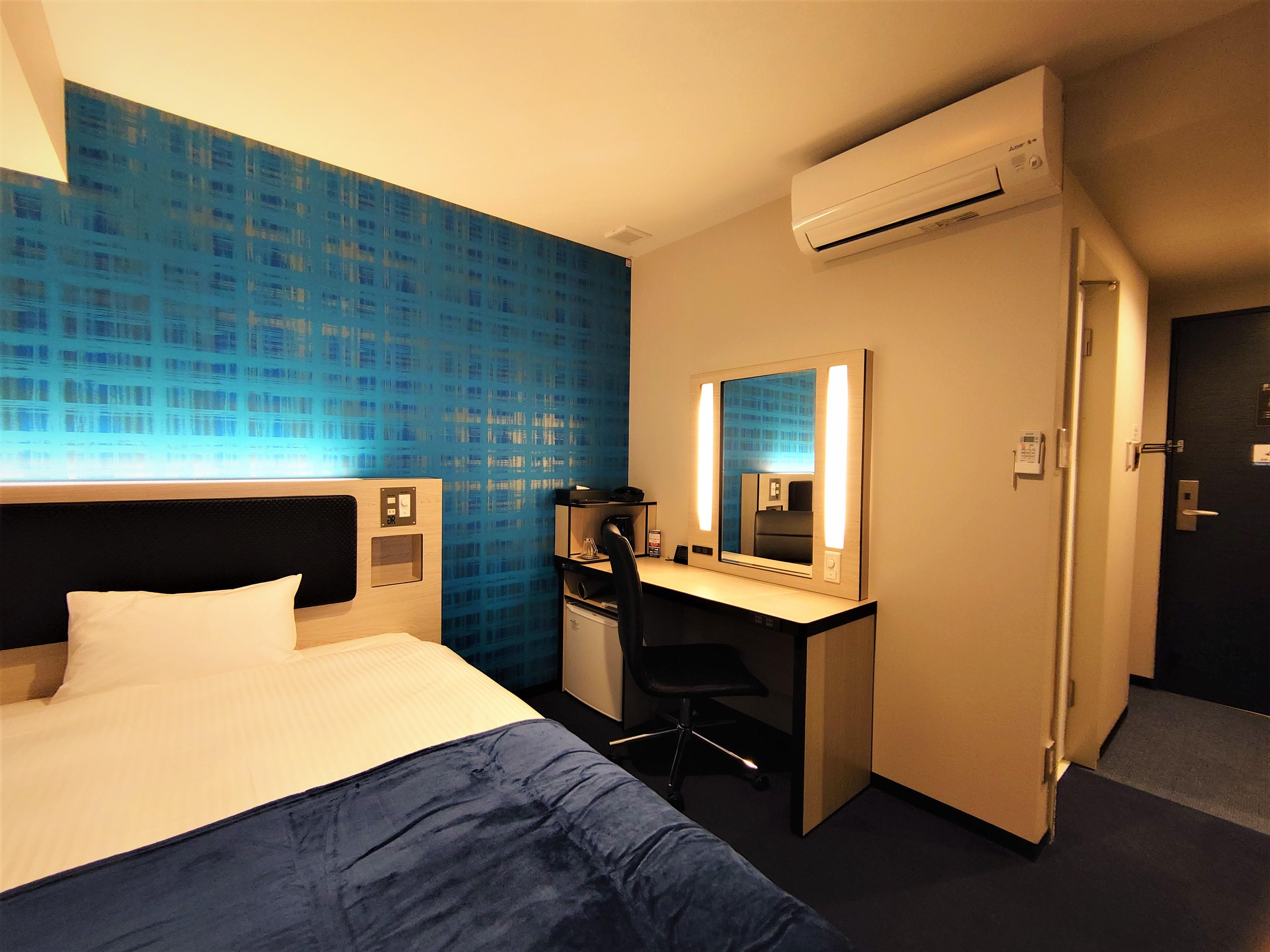 Green Rich Hotel NagoyanishikiDouble Room Smoking