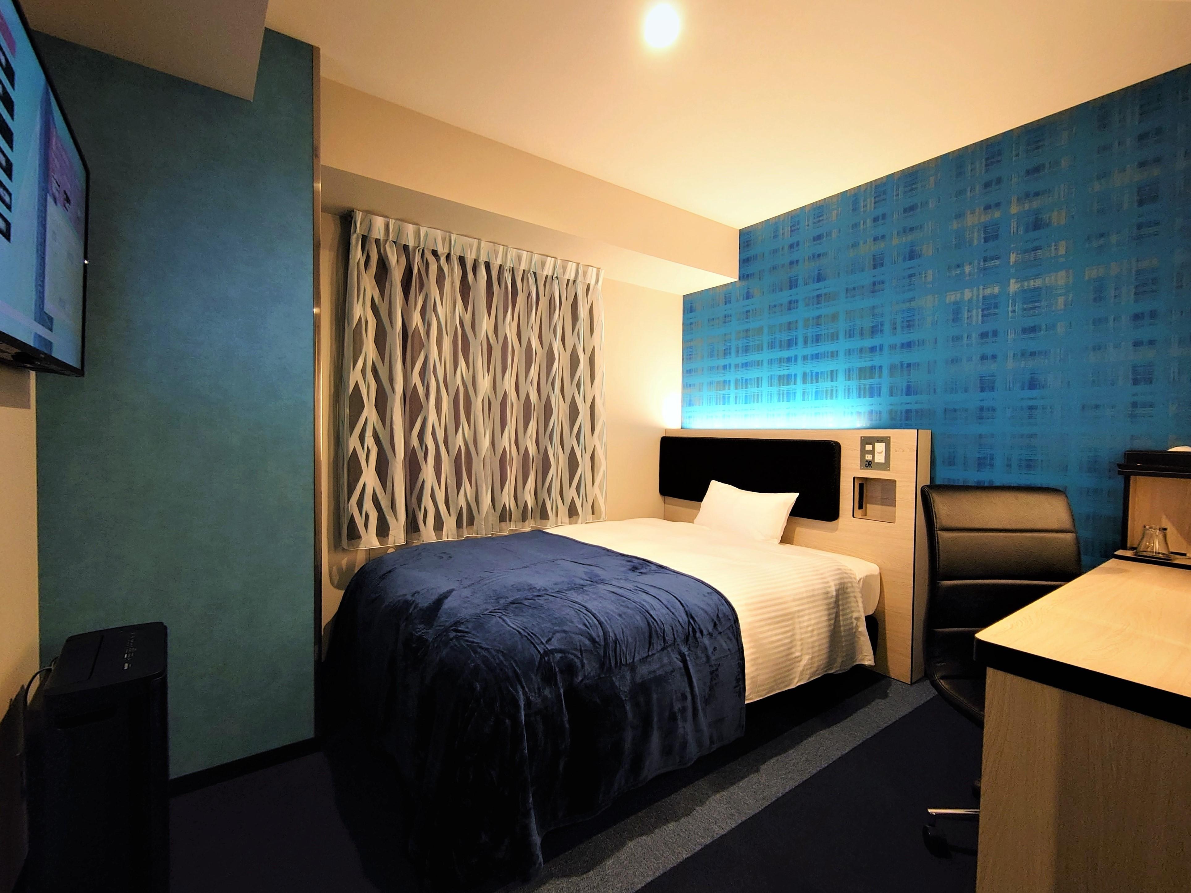 Green Rich Hotel NagoyanishikiDouble Room Smoking