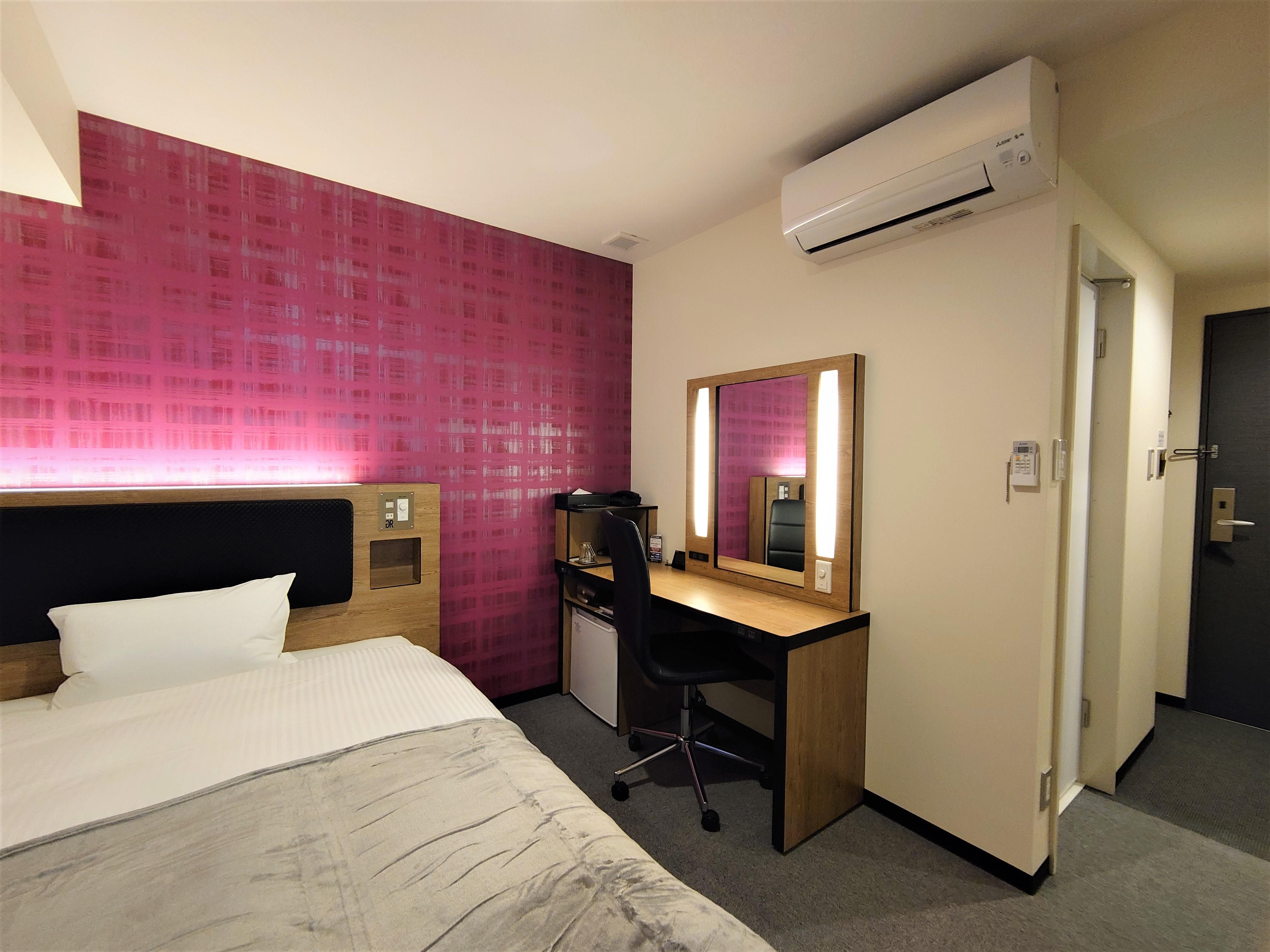 Green Rich Hotel NagoyanishikiDouble Room Smoking