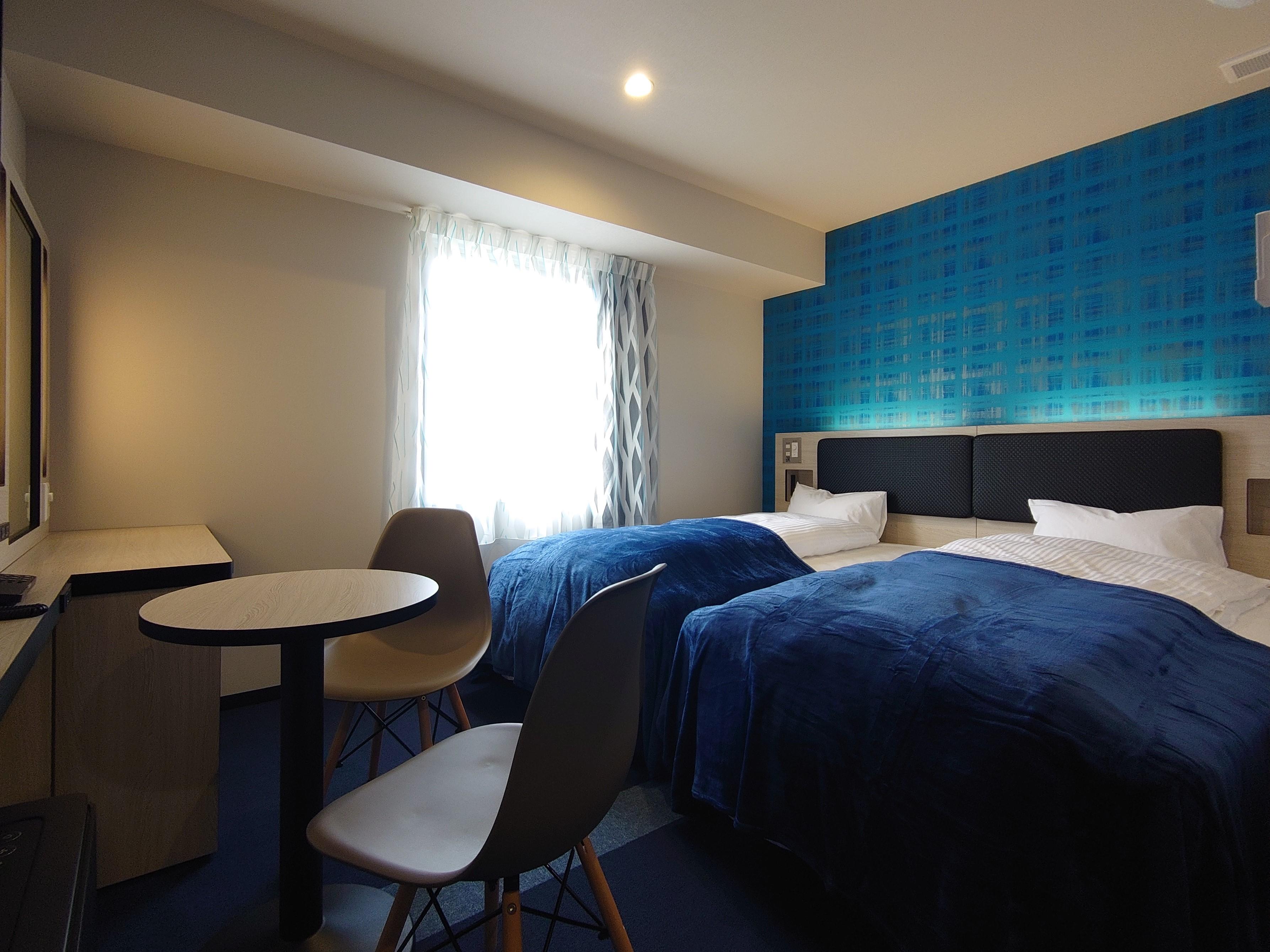 Green Rich Hotel NagoyanishikiTwin Room Smoking