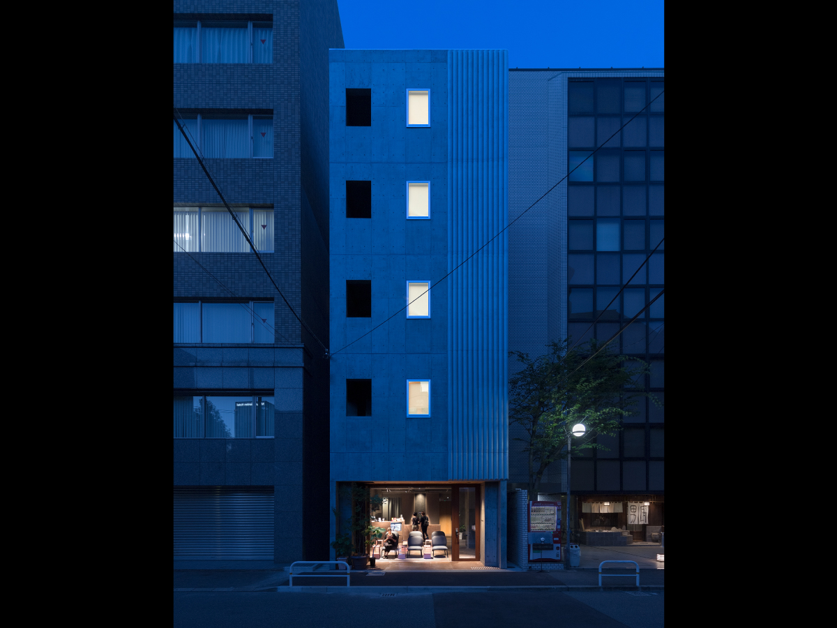 BUNSHODO HOTEL