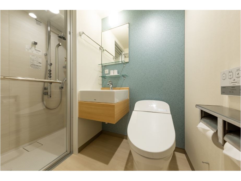 더 원파이브 교토 시조Twin Room Standard Non-Smoking