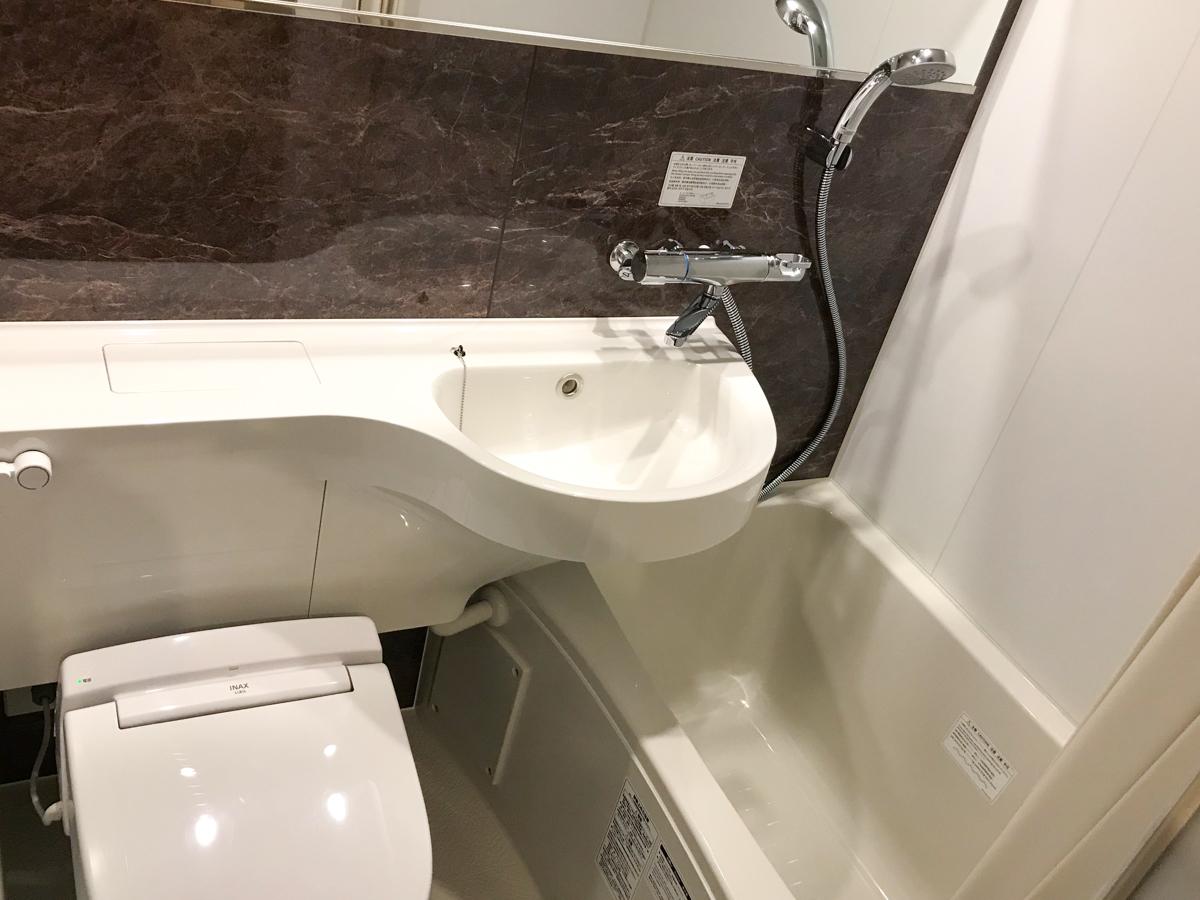 ホテルリブマックス新横浜シングルルーム☆禁煙