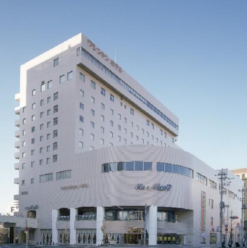 Takasaki Washington Hotel PlazaSingle Room Non-Smoking